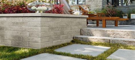 Techo-Bloc Retaining Wall Cost And Installation Guide