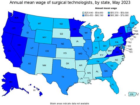 Tennessee Surgical Tech Salaries: Top Paying Cities Revealed