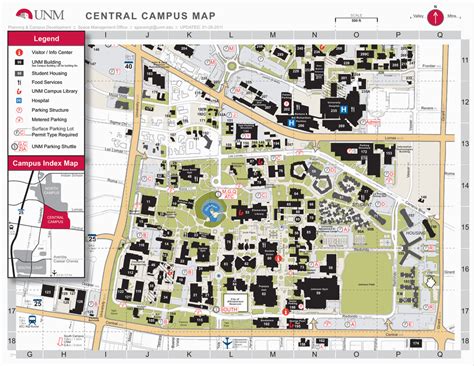 Tennessee Tech Campus Map And Directions Guide