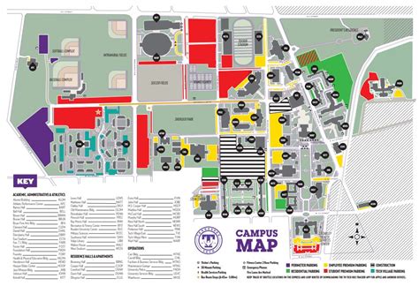 Tennessee Tech Parking Options And Regulations Guide