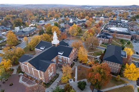 Tennessee Tech University Parking Guide