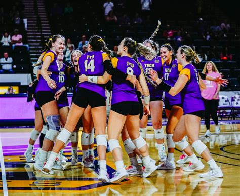 Tennessee Tech Volleyball Schedule And Results