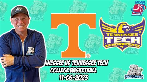 Tennessee Vs Tennessee Tech: A College Comparison