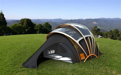 Tent Tech: Revolutionizing Camping With Innovative Designs