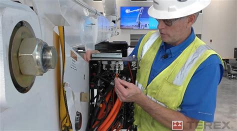 Terex Tech Tips: Boosting Equipment Performance