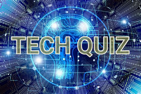 Test Your Knowledge With These Fun Tech Trivia Questions