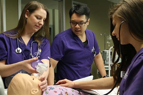 Texas Tech Accelerated Nursing Program Overview