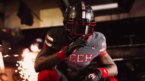 Texas Tech Adidas: Red Raiders Official Apparel Partner