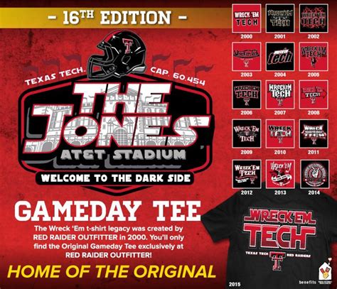 Texas Tech Apparel Sale: Score Big Savings Now