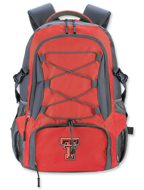 Texas Tech Backpacks For Students And Alumni