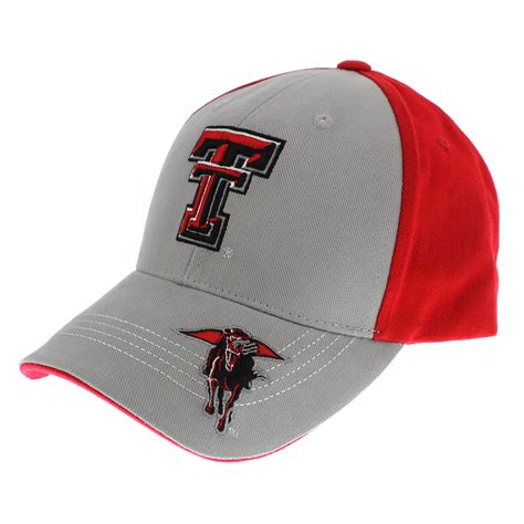 Texas Tech Baseball Cap: Official Team Spirit Wear