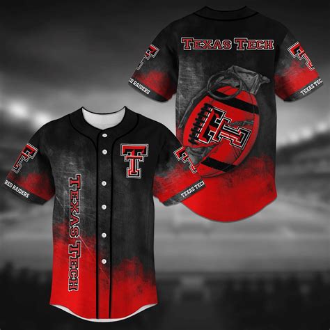 Texas Tech Baseball Merchandise For Red Raiders Fans