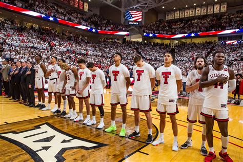 Texas Tech Basketball Rumors And Transfer Updates