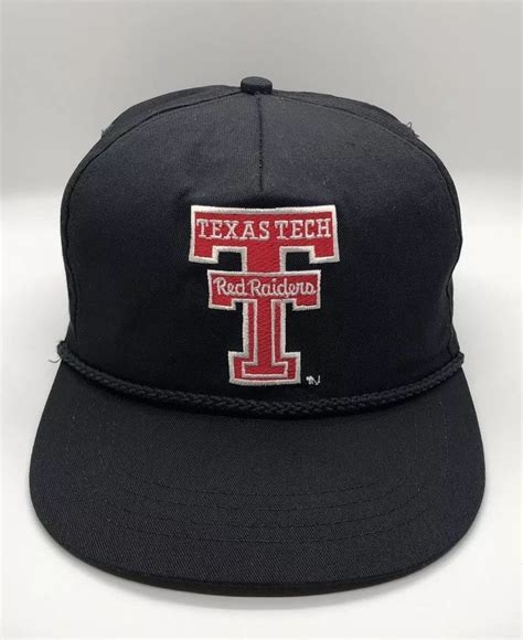 Texas Tech Cap: Ultimate Guide To Red Raiders Headgear