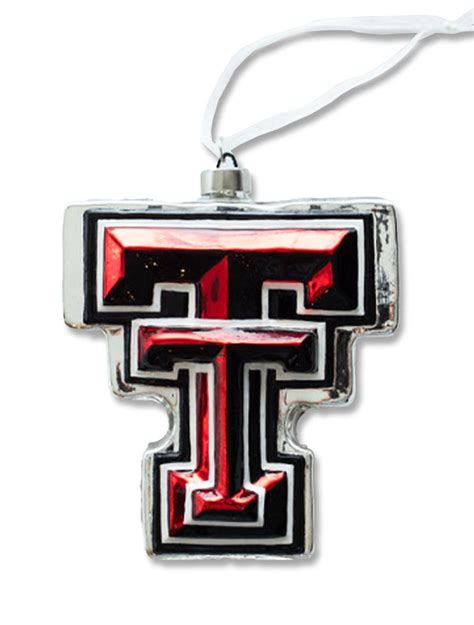 Texas Tech Christmas Ornament Gift Ideas