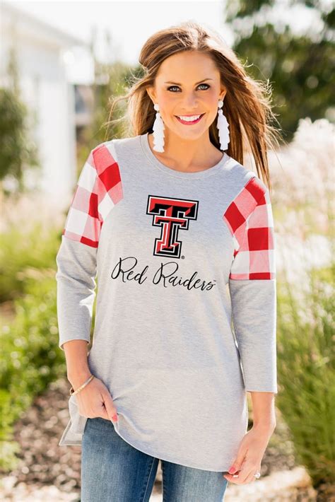 Texas Tech Clothing Stores In Lubbock Red Raiders Style