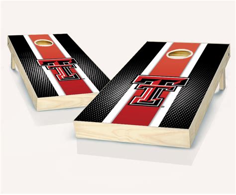 Texas Tech Cornhole Boards: Official Game Day Essentials