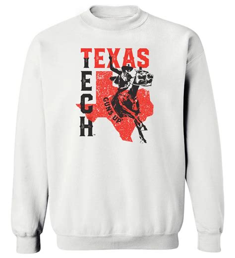 Texas Tech Crewneck Sweatshirt Buying Guide