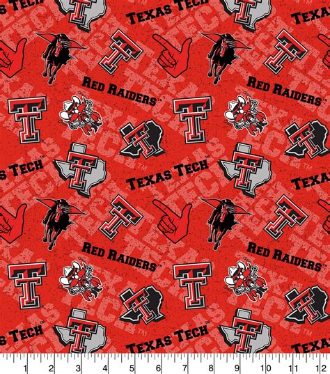 Texas Tech Fabric: Durability And Style Redefined