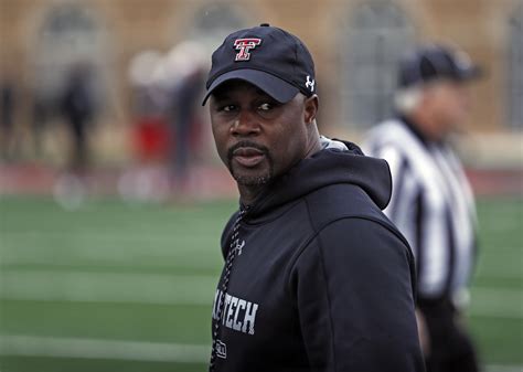 Texas Tech Football Coaches Salary Revealed