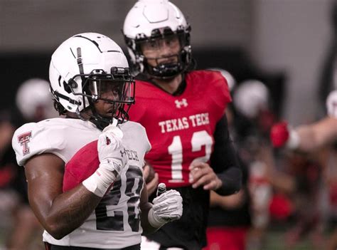 Texas Tech Football Depth Chart Analysis