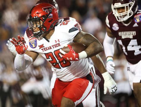 Texas Tech Football Odds: Betting Guide And Predictions