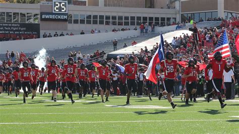 Texas Tech Football Radio Dallas Live Broadcast