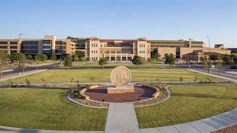 Texas Tech Health Science Center Lubbock Job Opportunities