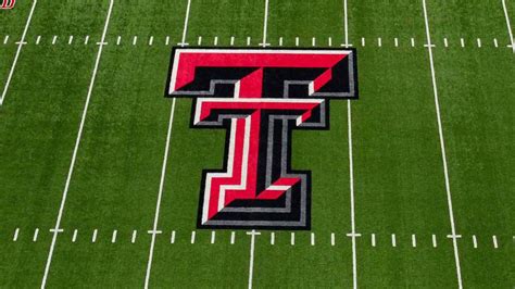 Texas Tech Lanyard: Show Your Red Raider Pride