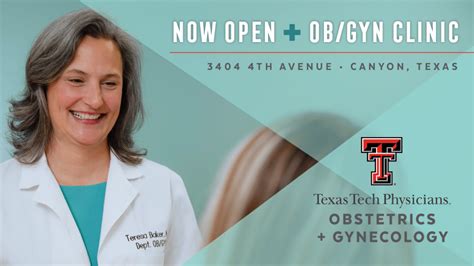 Texas Tech Ob-Gyn Services In Canyon