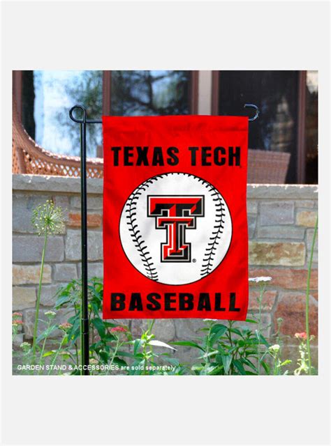 Texas Tech Red Raiders Baseball Apparel And Gear