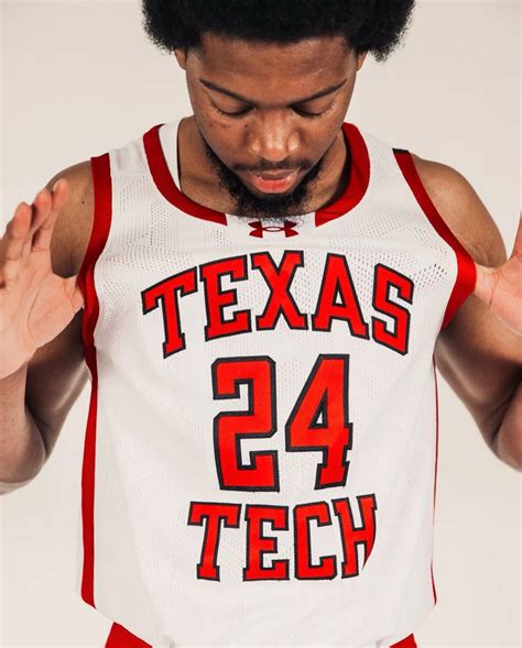 Texas Tech Red Raiders Baseball Uniforms Revealed