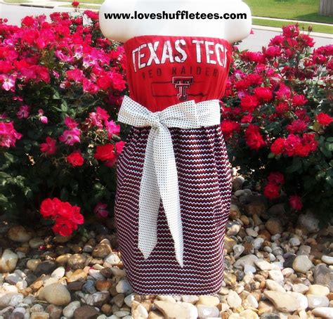 Texas Tech Red Raiders Game Day Dress Guide