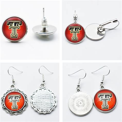 Texas Tech Red Raiders Jewelry And Accessories