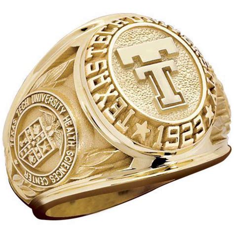 Texas Tech Ring: Tradition And Symbolism Explained