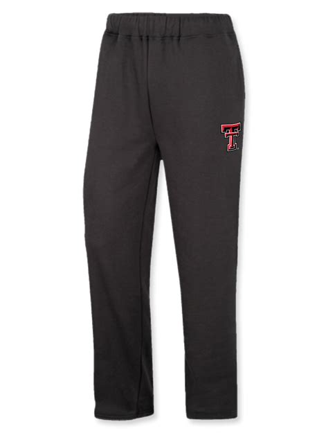 Texas Tech Sweatpants: Official Red Raiders Comfort Wear