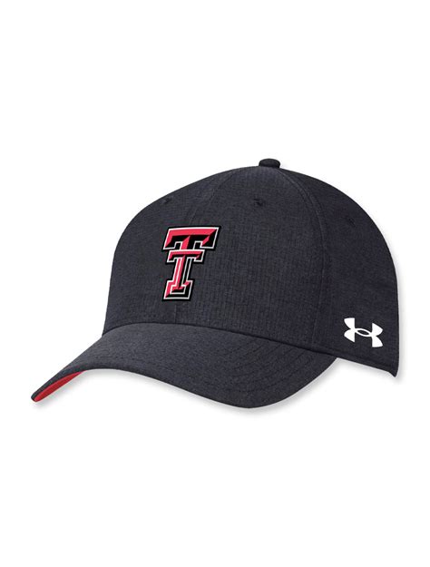 Texas Tech Under Armour Shoes Collection Revealed