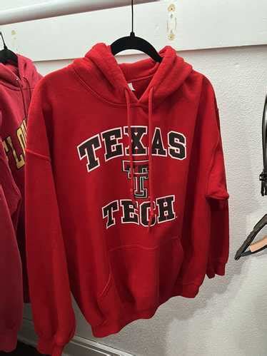 Texas Tech Vintage Jacket Collectors Dream Come True