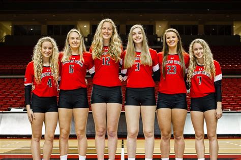 Texas Tech Volleyball Camp 2024 Registration And Details