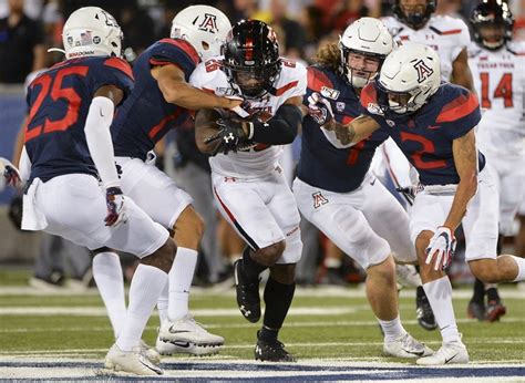 Texas Tech Vs Arizona State: Game Day Preview