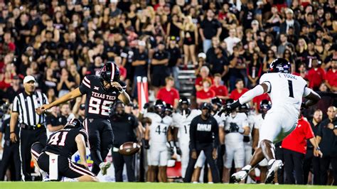 Texas Tech Vs Arizona: 5 Key Matchup Differences