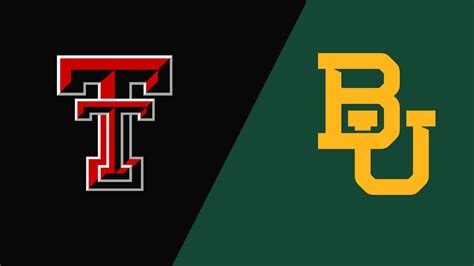 Texas Tech Vs Baylor Tickets: Get Yours Now