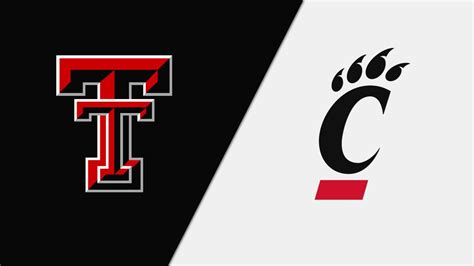 Texas Tech Vs Cincinnati Baseball Game Preview