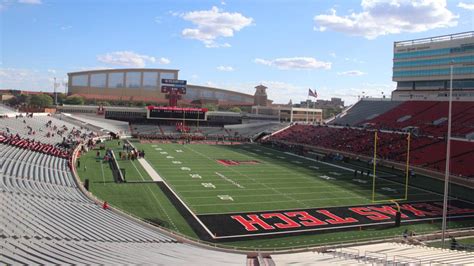 Texas Tech Vs Colorado Football: Red Raiders Vs Buffaloes