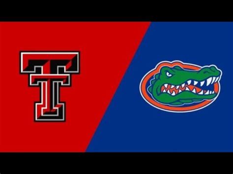 Texas Tech Vs Florida Baseball Prediction Showdown