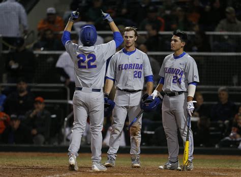 Texas Tech Vs Florida Baseball: Who Will Reign Supreme