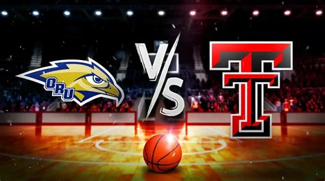 Texas Tech Vs Oral Roberts Game Prediction