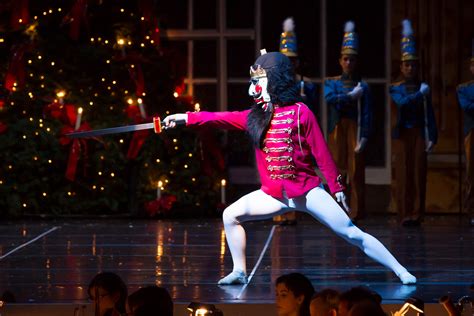 Texas Techs Magical Nutcracker Performance