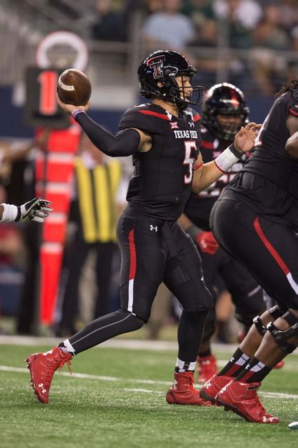 Texas Techs Under Armour Deal: 5 Key Details