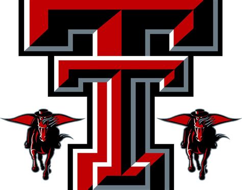 Texas Techs Vintage Logo: A Blast From The Past